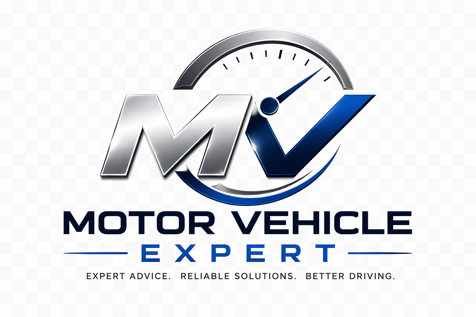 Motor Vehicle Expert Logo